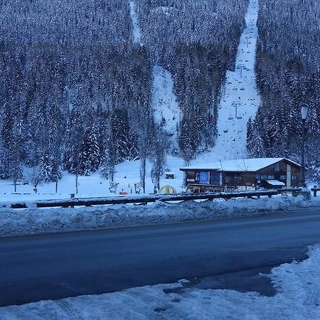 Appart 4 pers proximité lac et remontées Le Praz - Arrayanes Courchevel Exterior foto