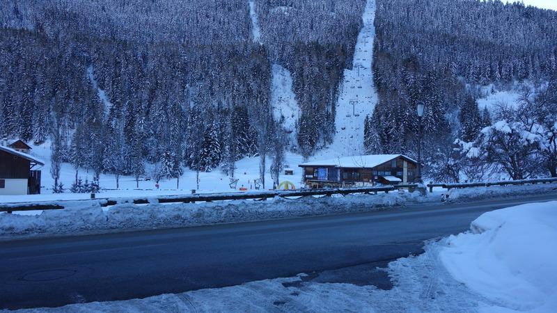 Appart 4 pers proximité lac et remontées Le Praz - Arrayanes Courchevel Exterior foto